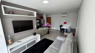 Apartamento, 1 quarto, 56 m² - Foto 3