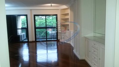 Apartamento, 3 quartos, 116 m² - Foto 1