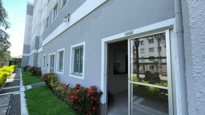Apartamento, 2 quartos, 46 m² - Foto 1