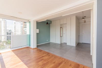 Apartamento, 1 quarto, 36 m² - Foto 2
