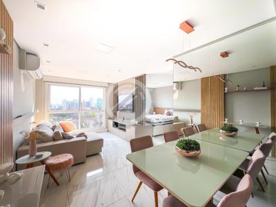 Apartamento, 1 quarto, 45 m² - Foto 2