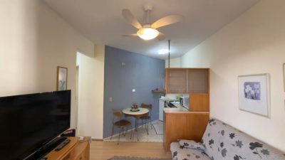 Apartamento, 1 quarto, 43 m² - Foto 2