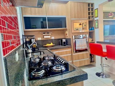 Apartamento, 3 quartos, 105 m² - Foto 4