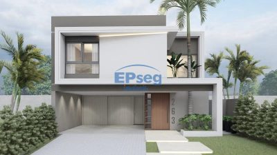 Sobrado, 3 quartos, 213 m² - Foto 2