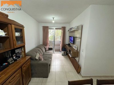 Apartamento, 2 quartos, 50 m² - Foto 2