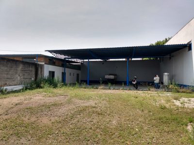 Depósito-Galpão, 500 m² - Foto 1