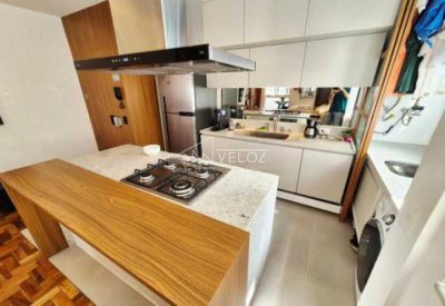 Apartamento, 2 quartos, 52 m² - Foto 4