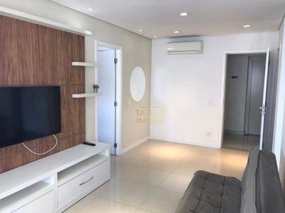 Apartamento, 1 quarto, 50 m² - Foto 1