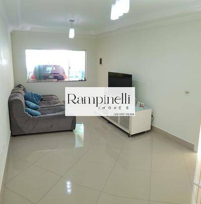 Sobrado, 3 quartos, 210 m² - Foto 5