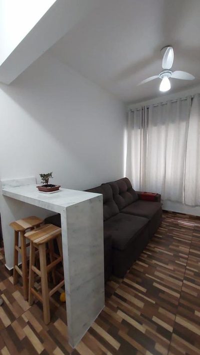 Apartamento, 1 quarto, 30 m² - Foto 5