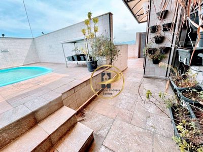 Cobertura, 4 quartos, 444 m² - Foto 2