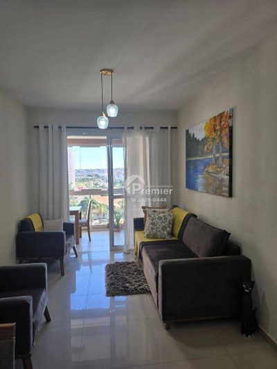 Apartamento, 3 quartos, 94 m² - Foto 3