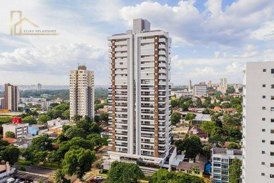 Apartamento, 3 quartos, 137 m² - Foto 1