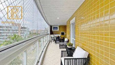 Apartamento, 4 quartos, 110 m² - Foto 3