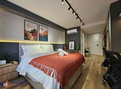 Apartamento, 1 quarto, 29 m² - Foto 3