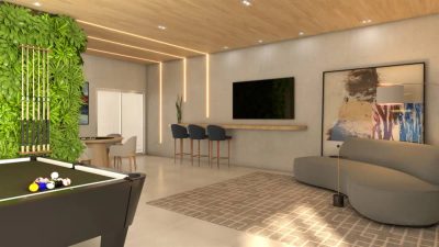 Apartamento, 2 quartos, 68 m² - Foto 3