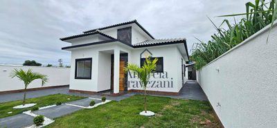 Casa, 3 quartos, 86 m² - Foto 1