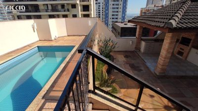 Cobertura, 4 quartos, 262 m² - Foto 2