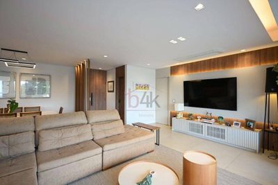 Apartamento, 4 quartos, 186 m² - Foto 3