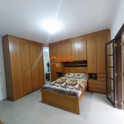 Sobrado, 2 quartos, 225 m² - Foto 1