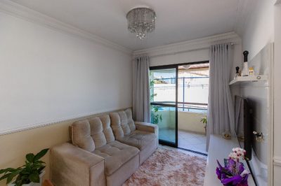 Apartamento, 2 quartos, 54 m² - Foto 4