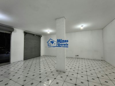 Loja-Salão, 80 m² - Foto 1
