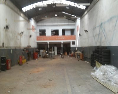 Depósito-Galpão, 380 m² - Foto 3