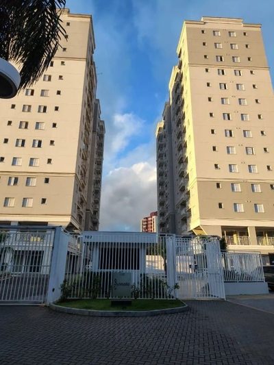Apartamento, 2 quartos, 48 m² - Foto 1