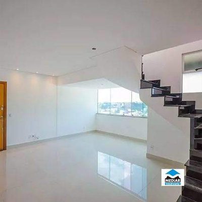 Cobertura, 3 quartos, 164 m² - Foto 2