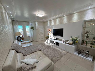 Casa, 4 quartos, 135 m² - Foto 1
