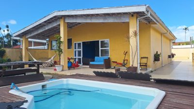 Casa, 4 quartos - Foto 1