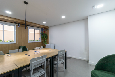 Apartamento, 1 quarto, 26 m² - Foto 3