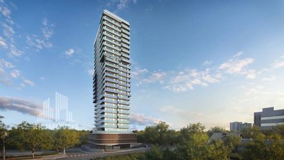 Apartamento, 2 quartos, 107 m² - Foto 1
