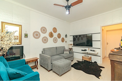 Apartamento, 2 quartos, 66 m² - Foto 1