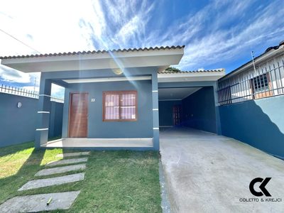 Casa, 3 quartos, 94 m² - Foto 1
