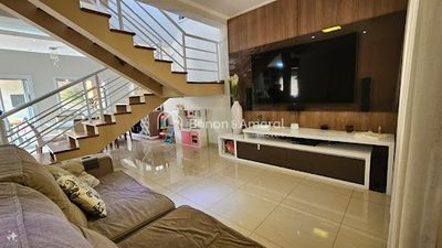Casa de Condomínio, 3 quartos - Foto 3