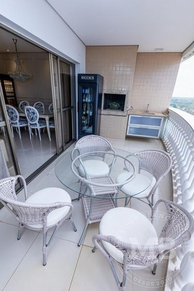 Apartamento, 3 quartos, 138 m² - Foto 3
