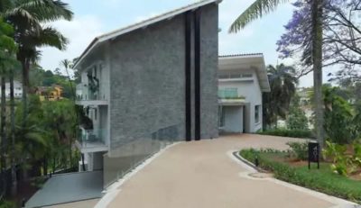 Casa de Condomínio, 4 quartos - Foto 1