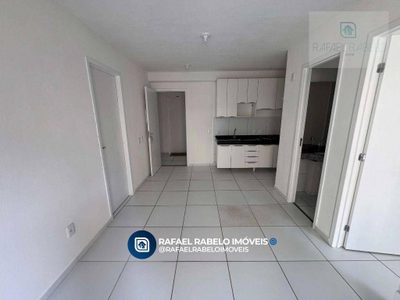 Apartamento, 2 quartos, 45 m² - Foto 2
