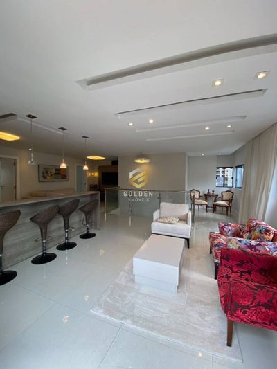 Cobertura, 5 quartos, 209 m² - Foto 1