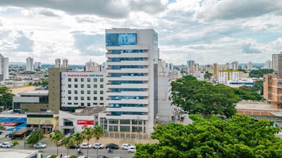 Prédio Inteiro, 4900 m² - Foto 1