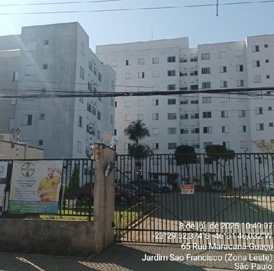Apartamento, 2 quartos, 46 m² - Foto 1