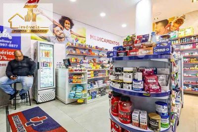 Loja-Salão, 72 m² - Foto 4