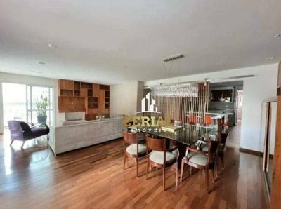 Apartamento, 3 quartos, 166 m² - Foto 3