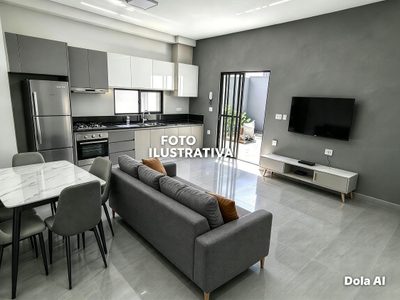 Casa, 3 quartos, 91 m² - Foto 1