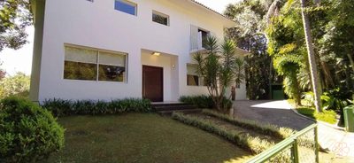 Casa de Condomínio, 6 quartos - Foto 1