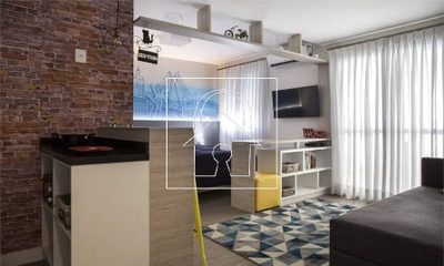 Apartamento, 1 quarto, 35 m² - Foto 2