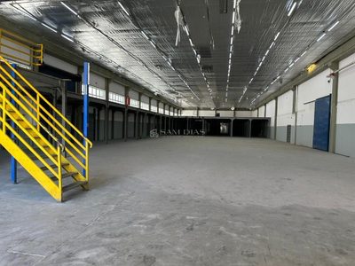 Depósito-Galpão, 2150 m² - Foto 5