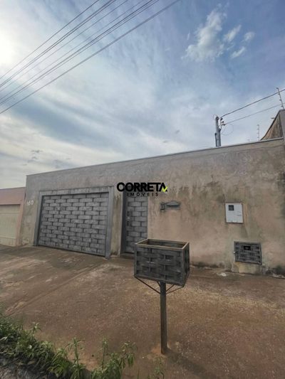 Casa, 3 quartos - Foto 2