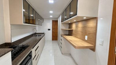 Apartamento, 3 quartos, 116 m² - Foto 3